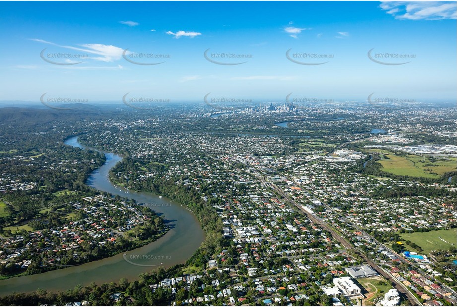 Aerial Photo Corinda QLD Aerial Photography