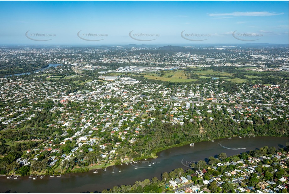 Aerial Photo Corinda QLD Aerial Photography