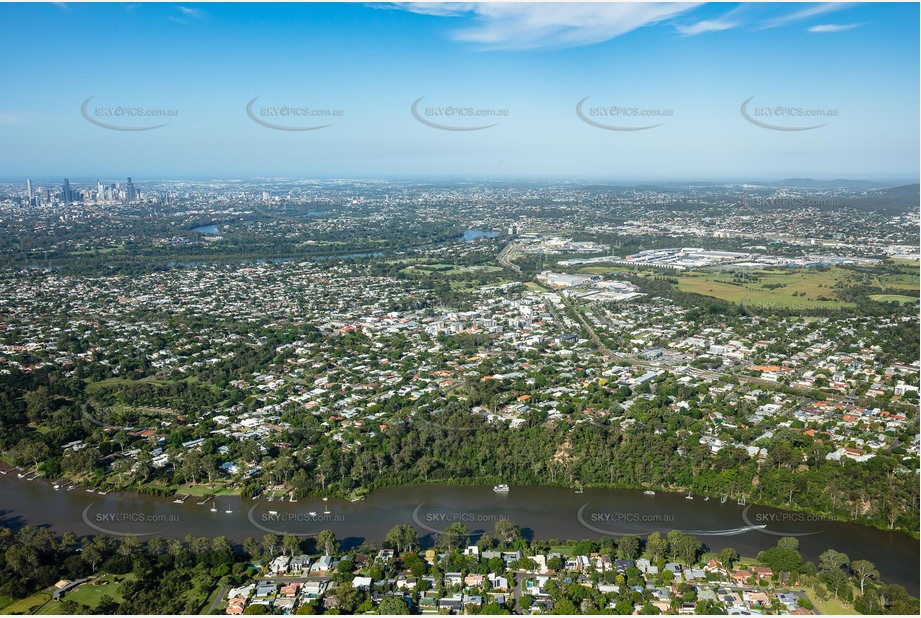 Aerial Photo Corinda QLD Aerial Photography