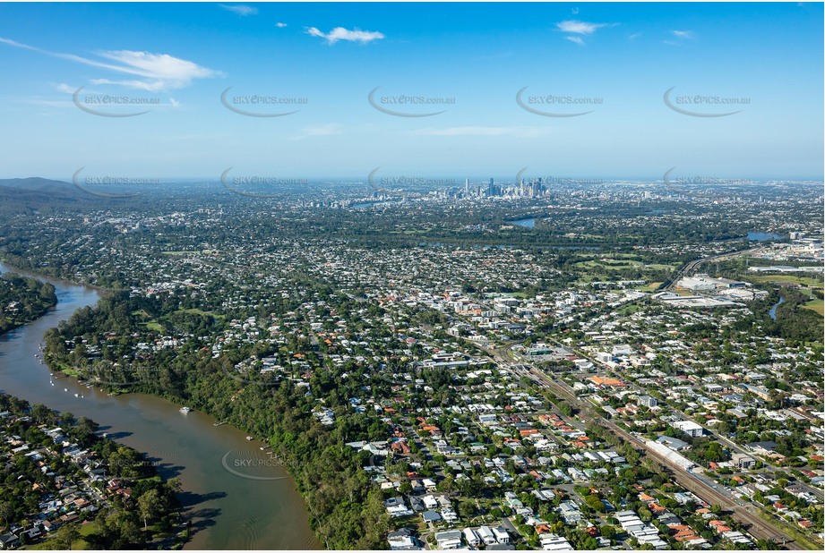 Aerial Photo Corinda QLD Aerial Photography