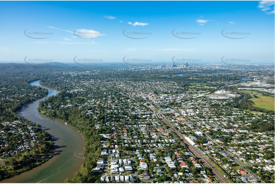 Aerial Photo Corinda QLD Aerial Photography