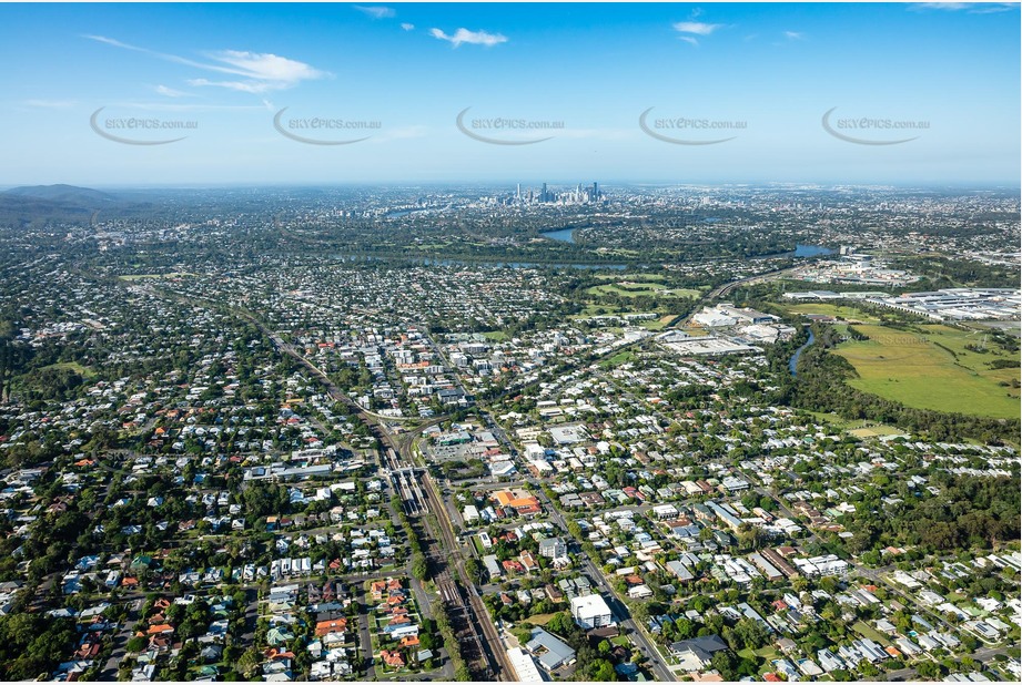 Aerial Photo Corinda QLD Aerial Photography