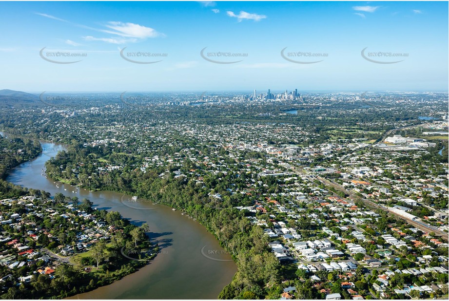 Aerial Photo Corinda QLD Aerial Photography