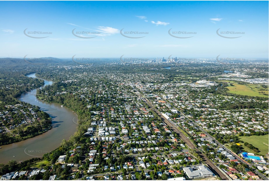 Aerial Photo Corinda QLD Aerial Photography