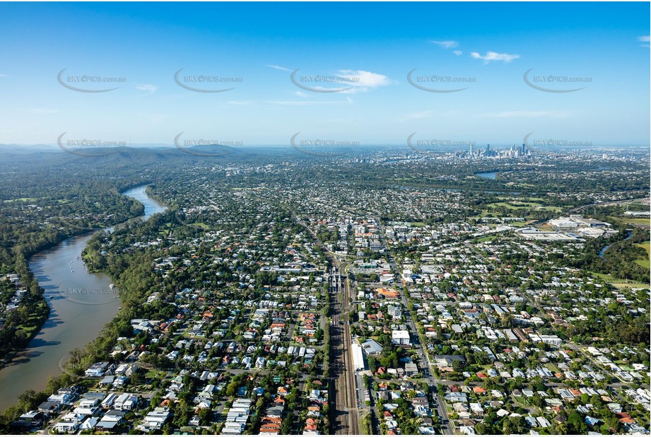 Aerial Photo Corinda QLD Aerial Photography