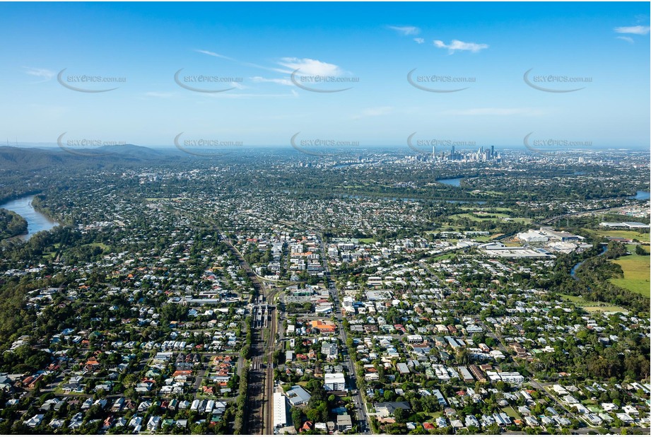 Aerial Photo Corinda QLD Aerial Photography