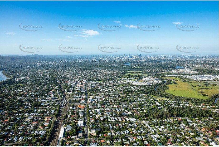 Aerial Photo Corinda QLD Aerial Photography