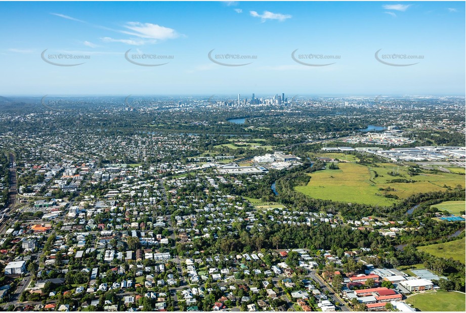 Aerial Photo Corinda QLD Aerial Photography