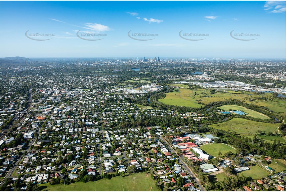 Aerial Photo Corinda QLD Aerial Photography