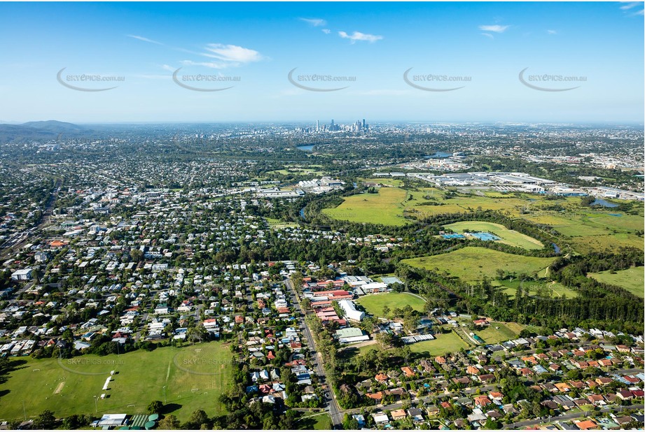 Aerial Photo Corinda QLD Aerial Photography