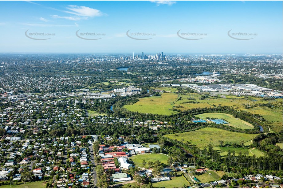 Aerial Photo Corinda QLD Aerial Photography