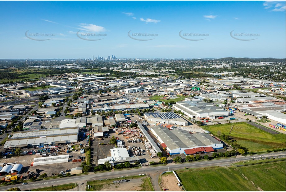 Aerial Photo Rocklea QLD Aerial Photography