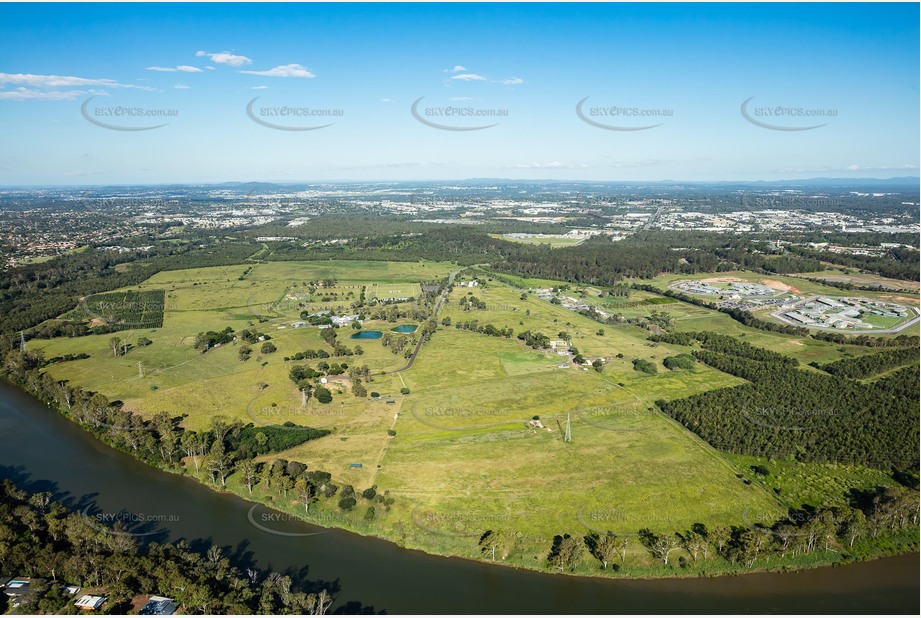 Aerial Photo Wacol QLD Aerial Photography