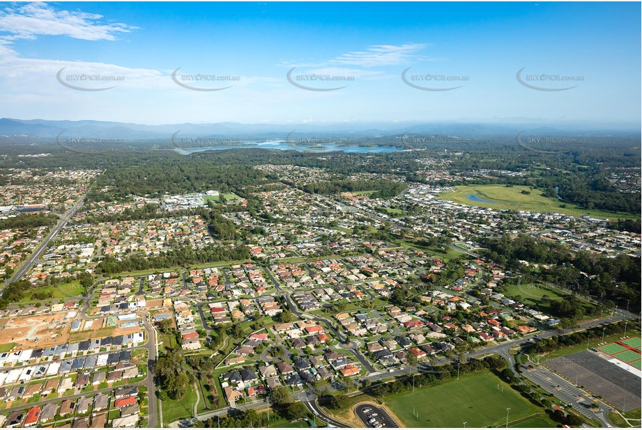 Aerial Photo Bray Park Aerial Photography