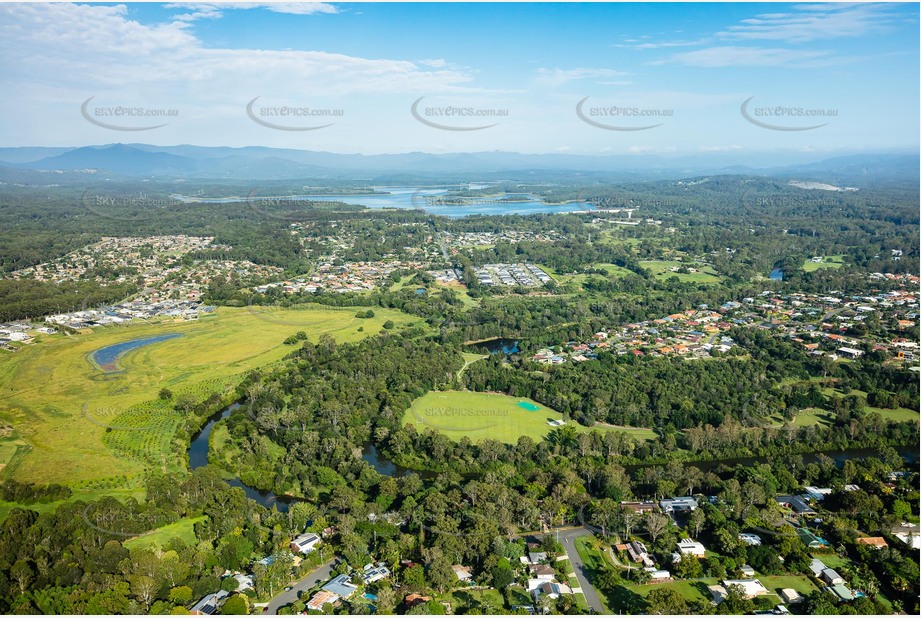 Aerial Photo Petrie QLD Aerial Photography