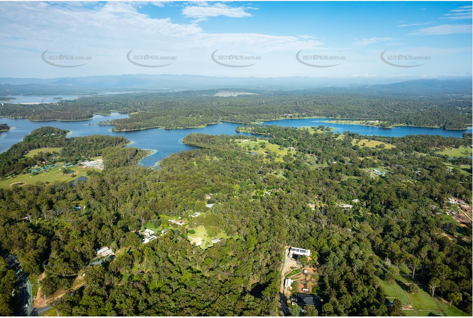 Aerial Photo Kurwongbah QLD Aerial Photography