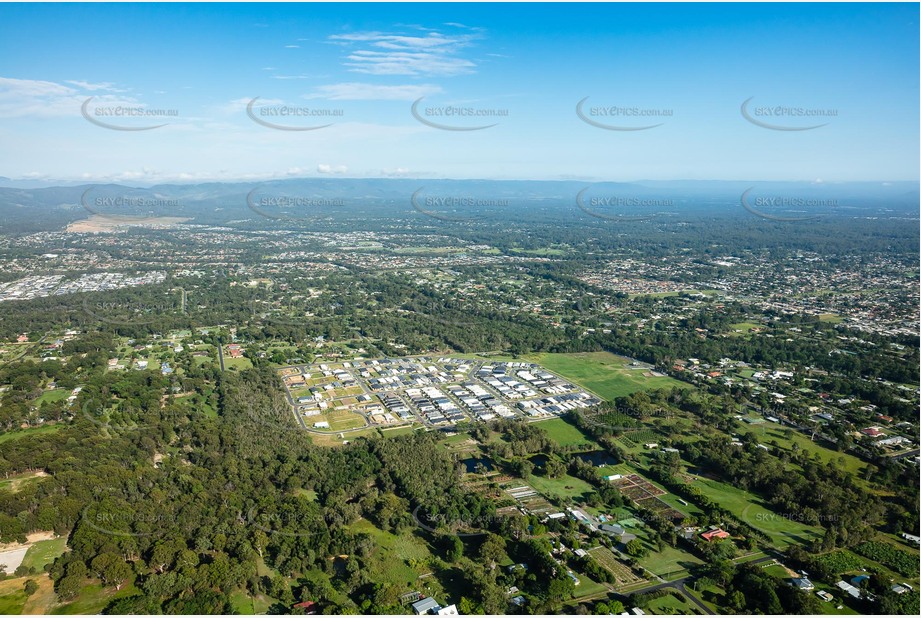 Aerial Photo Burpengary QLD Aerial Photography