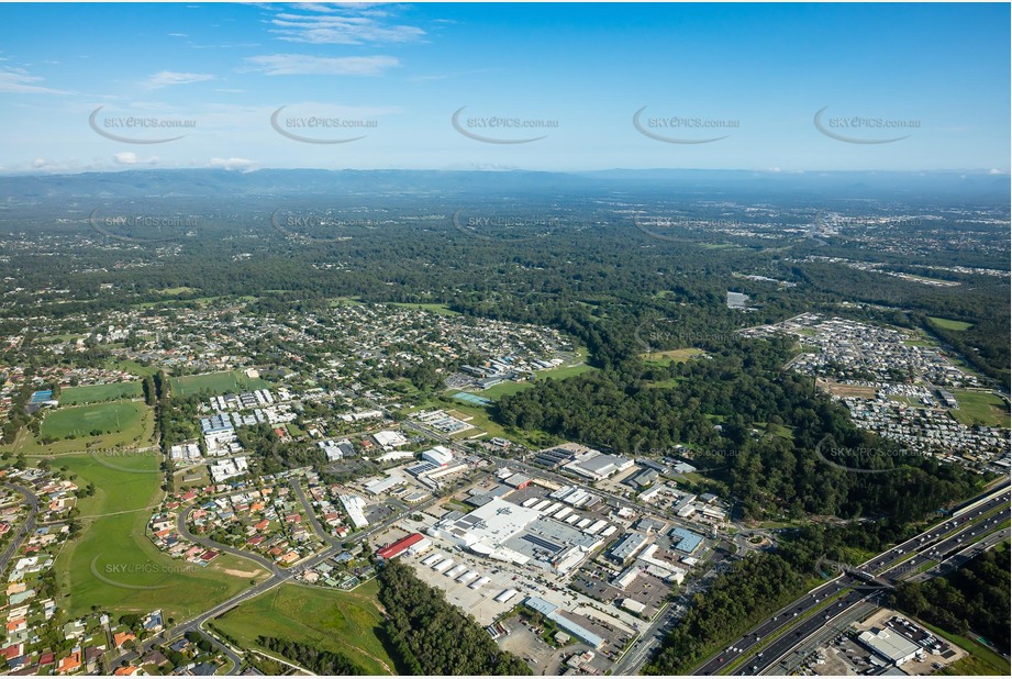 Aerial Photo Burpengary QLD Aerial Photography