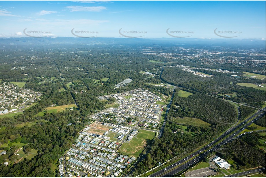 Aerial Photo Burpengary QLD Aerial Photography