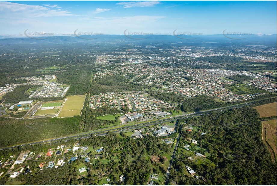 Aerial Photo Morayfield QLD Aerial Photography