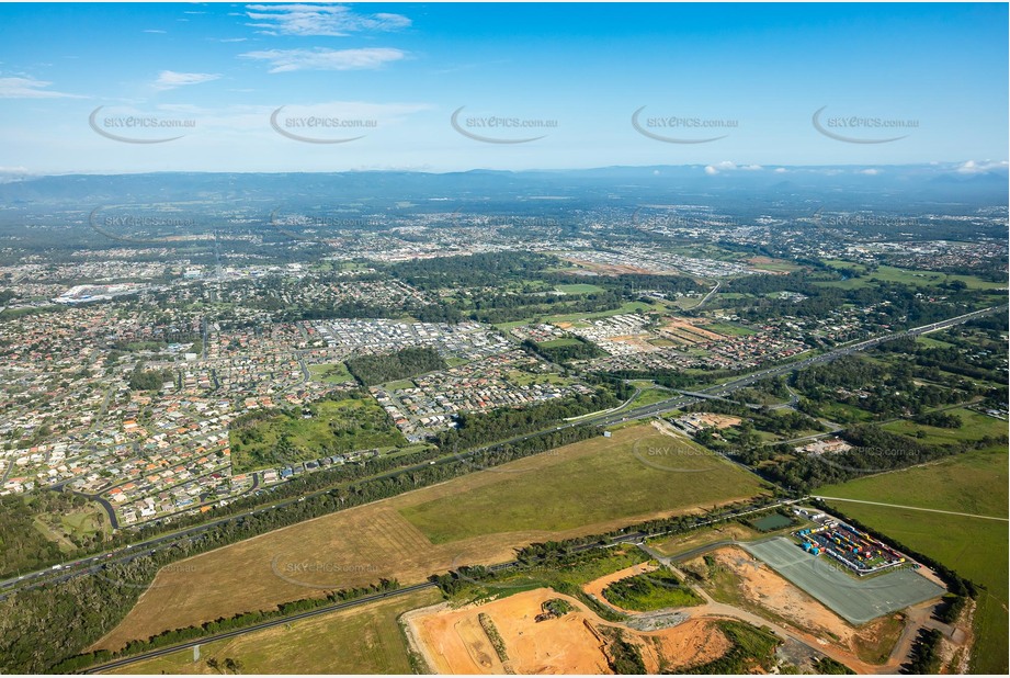 Aerial Photo Morayfield QLD Aerial Photography