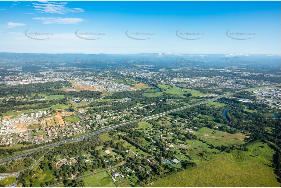 Aerial Photo Morayfield QLD Aerial Photography