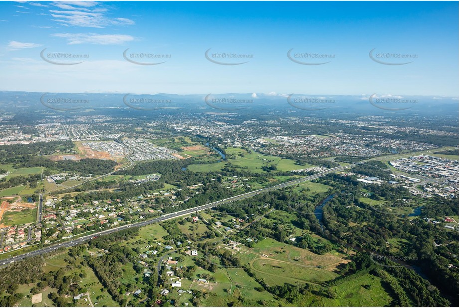 Aerial Photo Morayfield QLD Aerial Photography