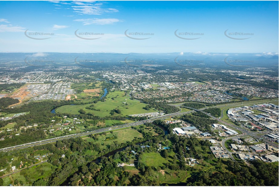 Aerial Photo Morayfield QLD Aerial Photography