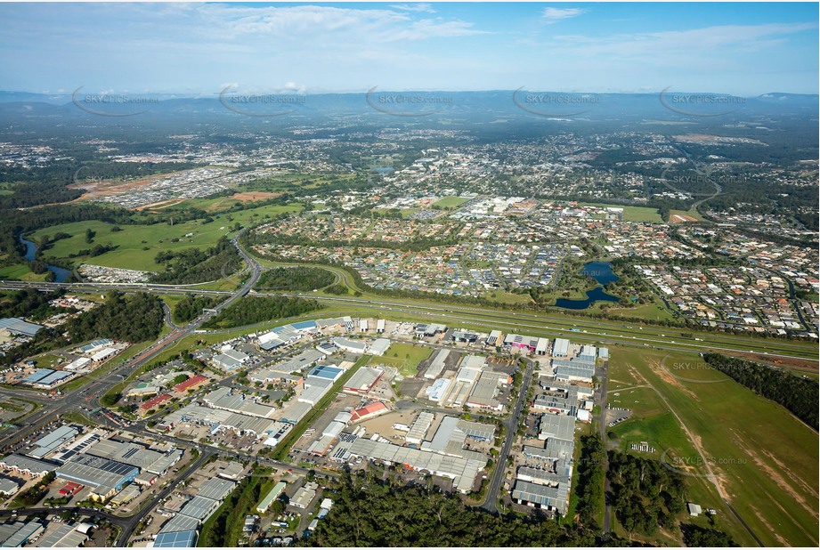 Aerial Photo Caboolture QLD Aerial Photography