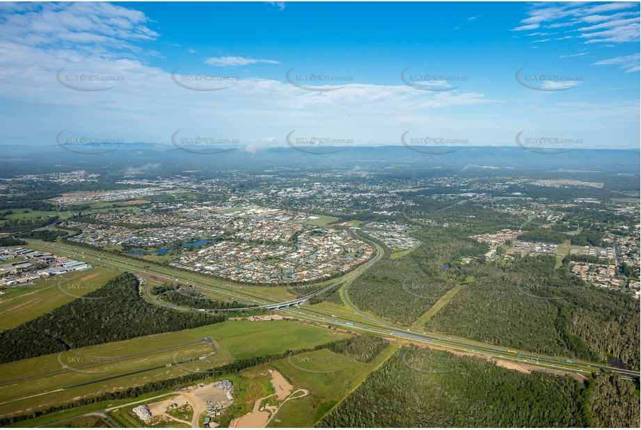 Aerial Photo Caboolture QLD Aerial Photography