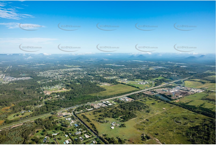 Aerial Photo Caboolture QLD Aerial Photography