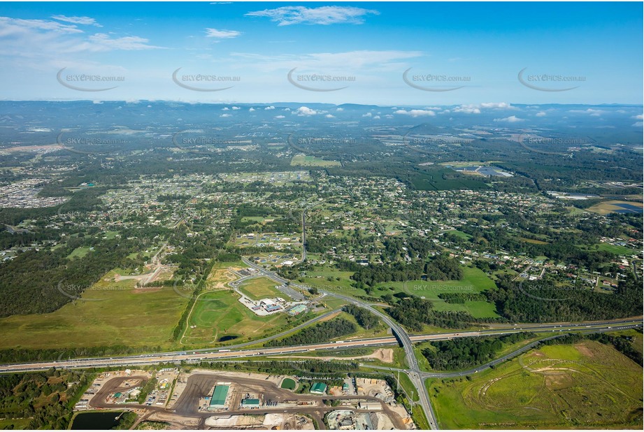 Aerial Photo Caboolture QLD Aerial Photography