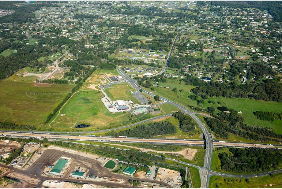 Aerial Photo Caboolture QLD Aerial Photography