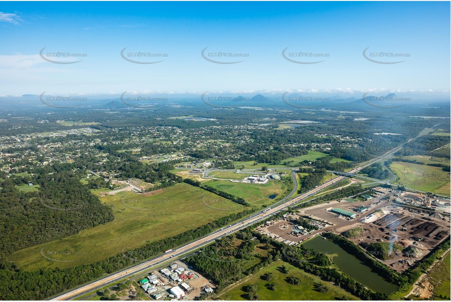 Aerial Photo Caboolture QLD Aerial Photography