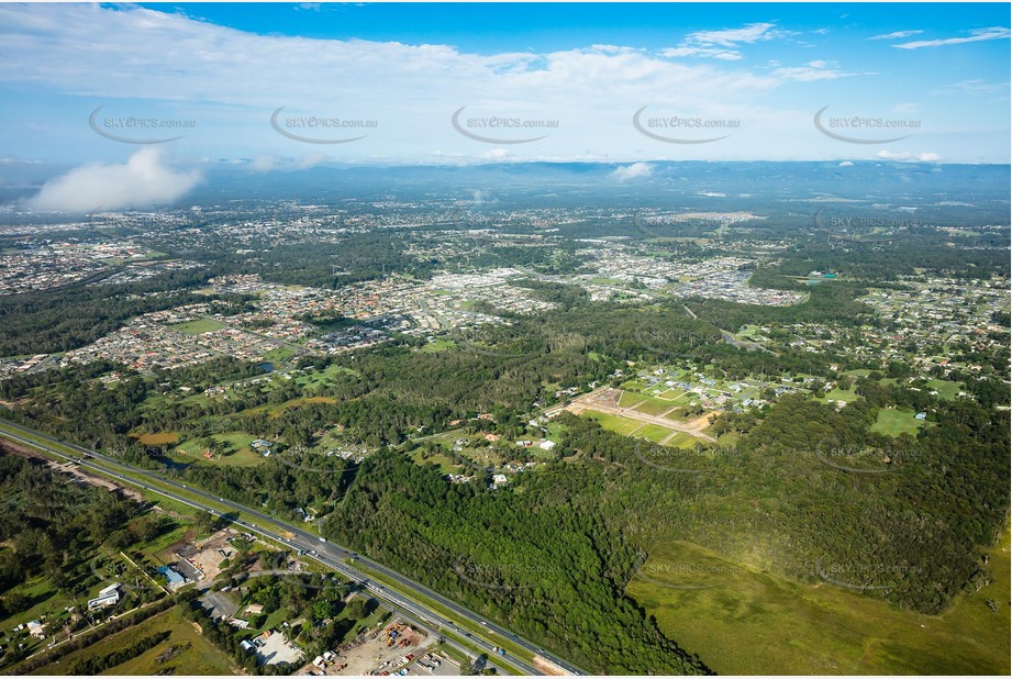 Aerial Photo Caboolture QLD Aerial Photography