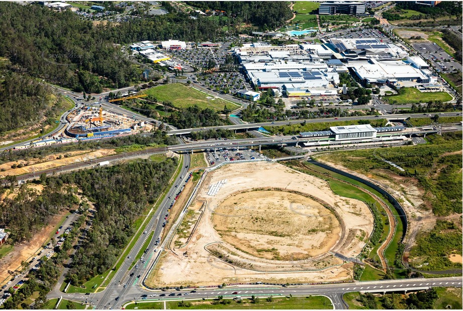 Aerial Photo Brookwater Aerial Photography