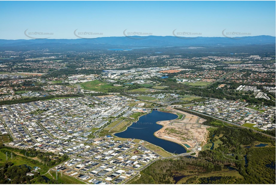 Aerial Photo Mango Hill QLD Aerial Photography