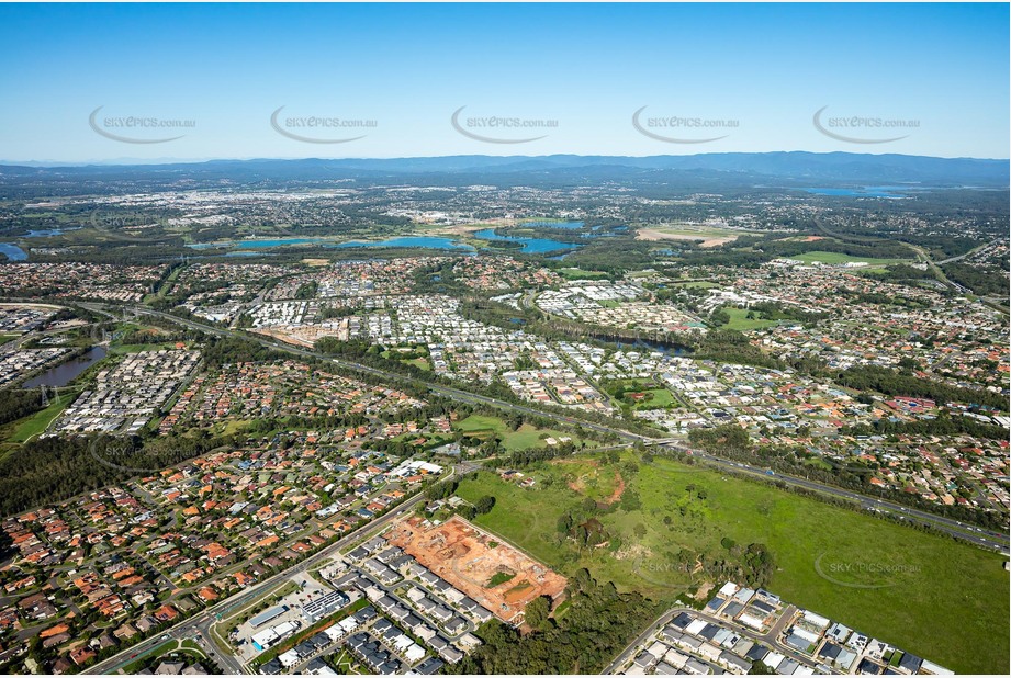 Aerial Photo Griffin QLD Aerial Photography