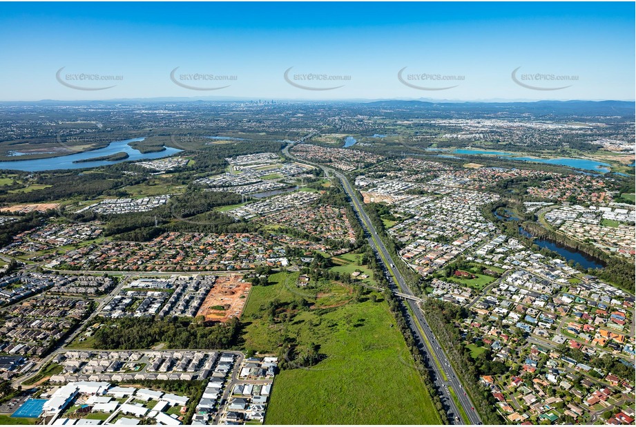 Aerial Photo Griffin QLD Aerial Photography