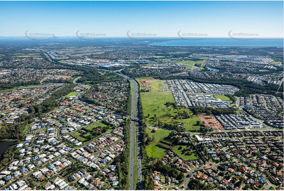 Aerial Photo Griffin QLD Aerial Photography