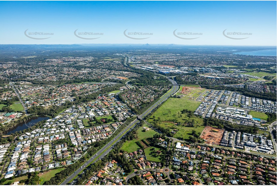 Aerial Photo Griffin QLD Aerial Photography