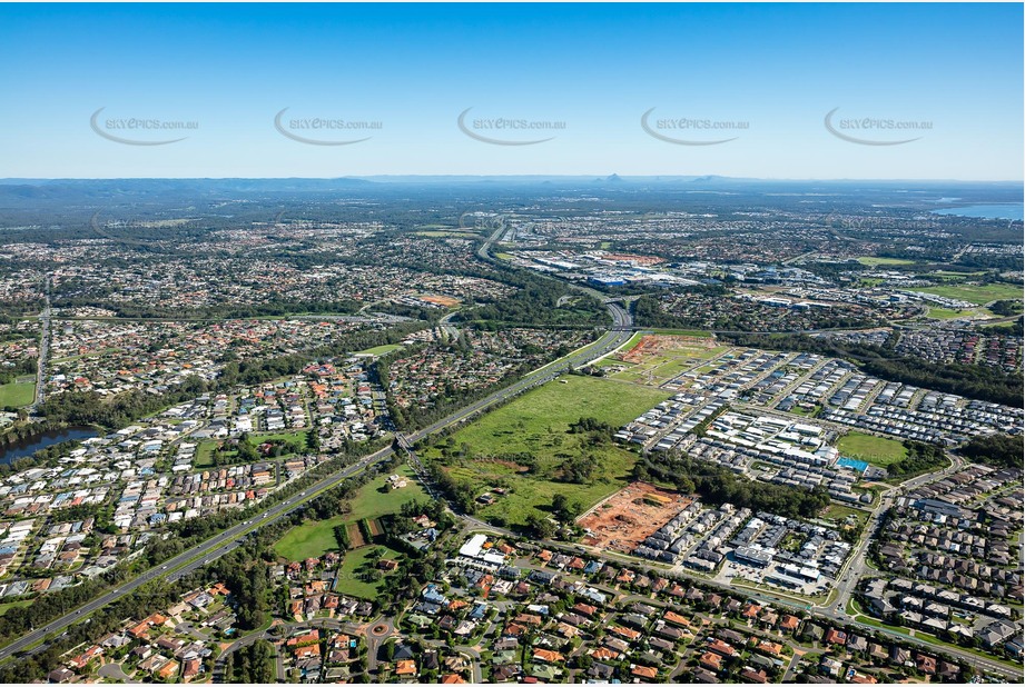 Aerial Photo Griffin QLD Aerial Photography