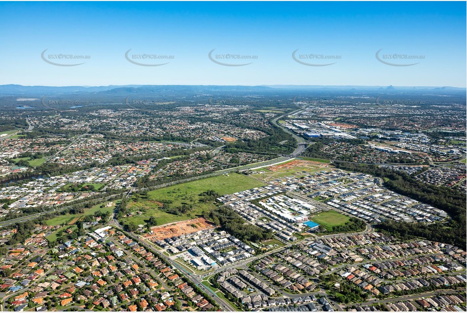 Aerial Photo Griffin QLD Aerial Photography