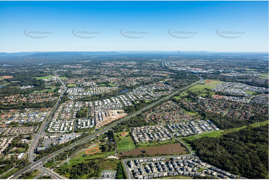 Aerial Photo Griffin QLD Aerial Photography