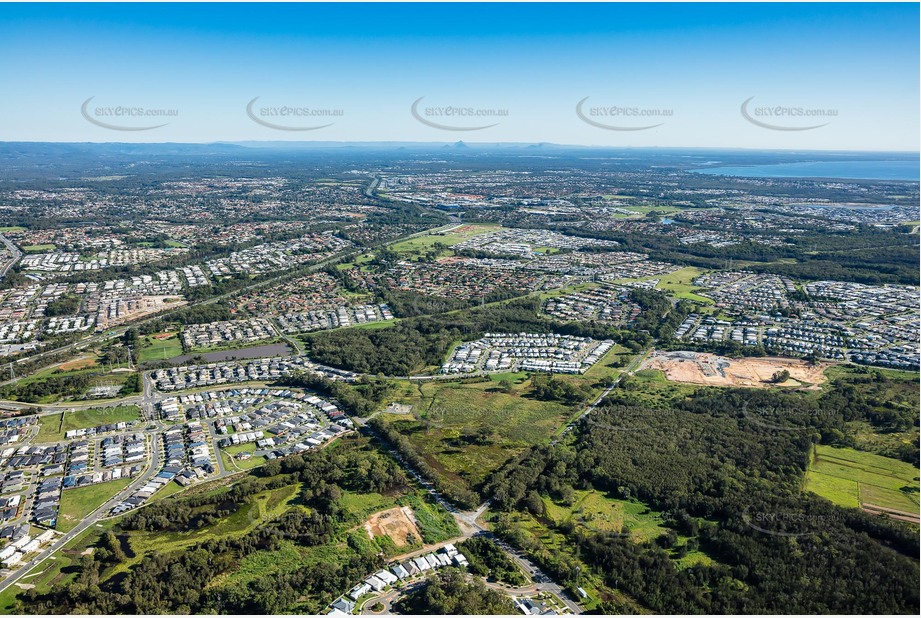 Aerial Photo Griffin QLD Aerial Photography