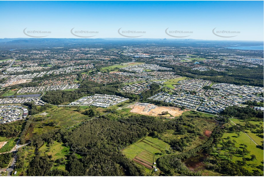 Aerial Photo Griffin QLD Aerial Photography