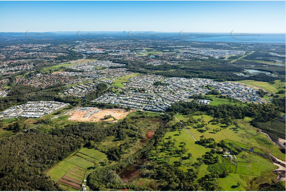 Aerial Photo Griffin QLD Aerial Photography