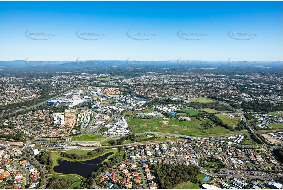 Aerial Photo Mango Hill QLD Aerial Photography