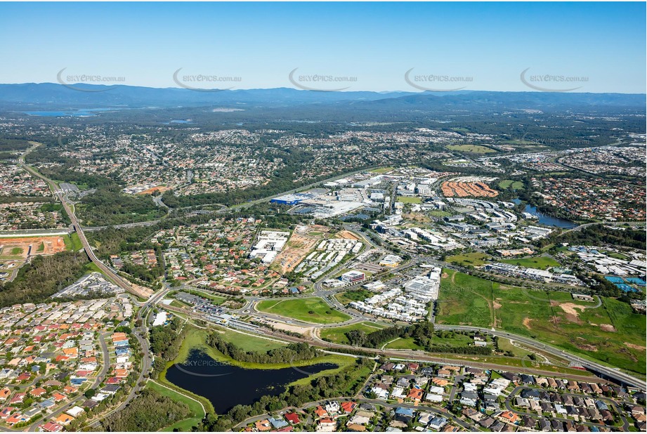 Aerial Photo Mango Hill QLD Aerial Photography