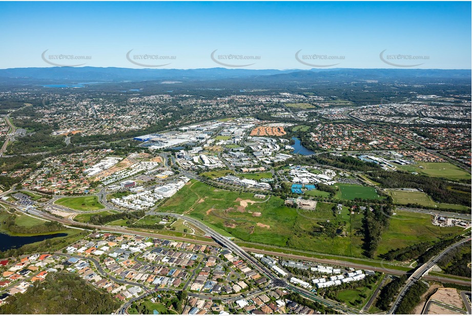 Aerial Photo Mango Hill QLD Aerial Photography